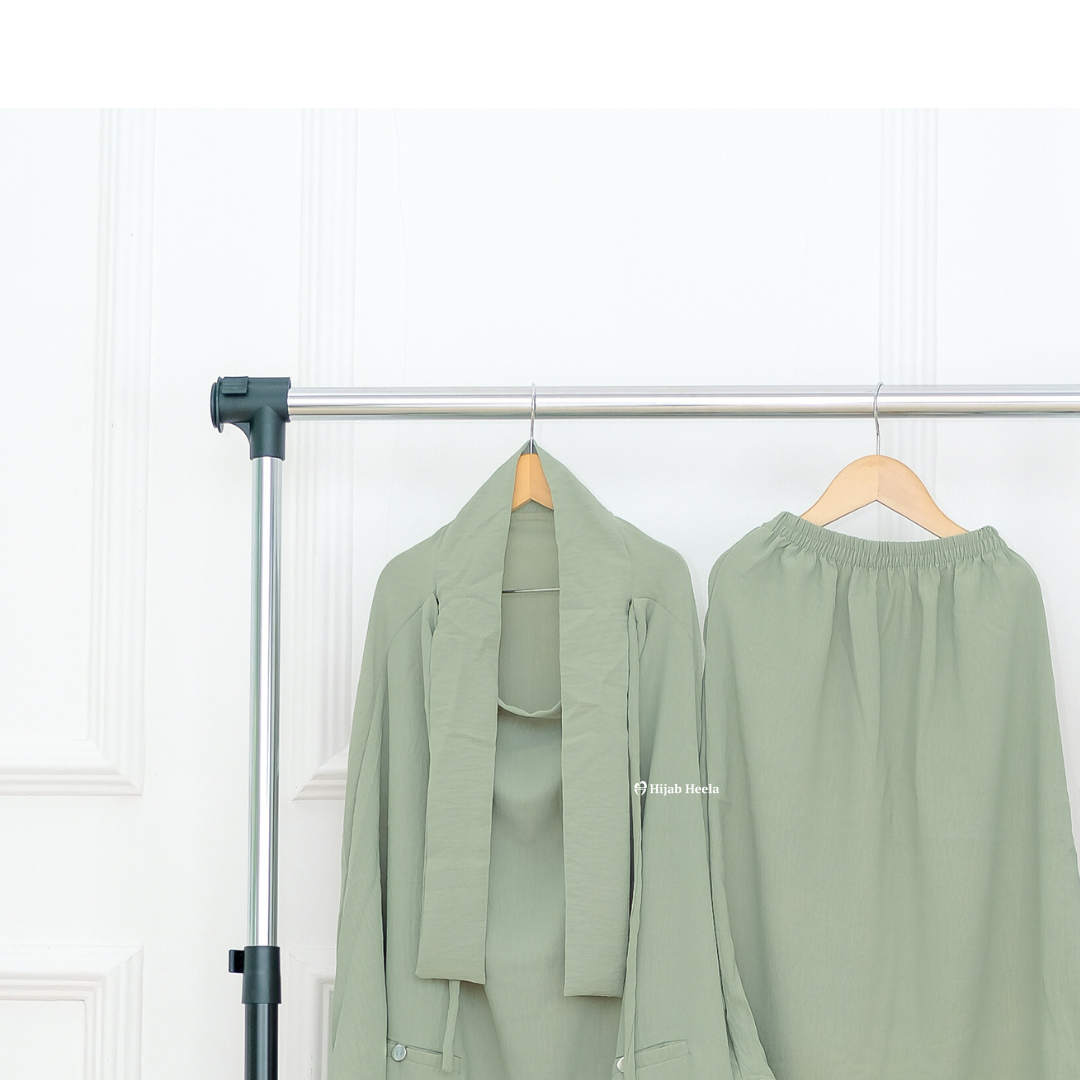 Ensemble Dames | Rafah