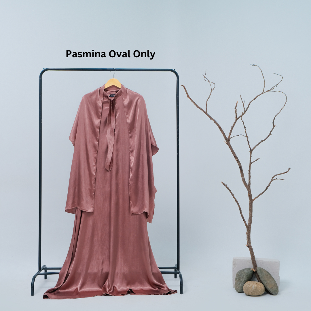 Pasmina Oval | Bita