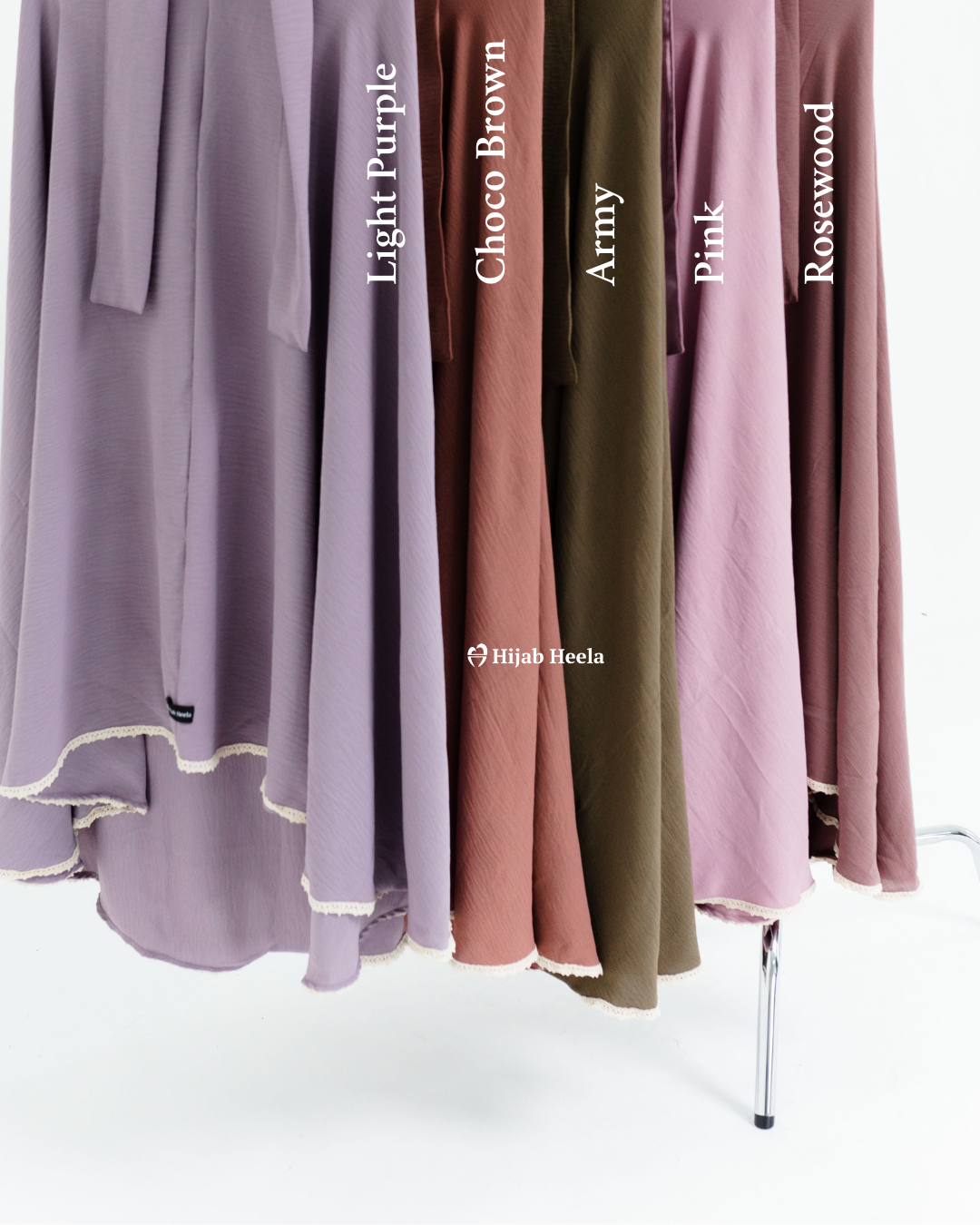 Gebedskleding Meisjes | Zahra