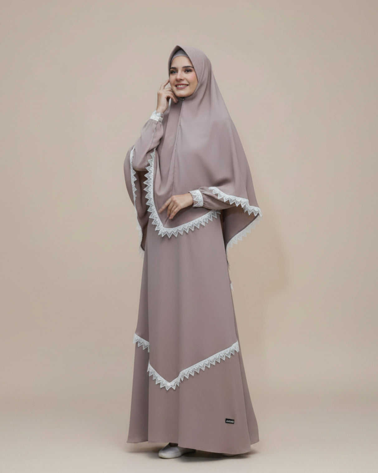 Abaya Dames | U52