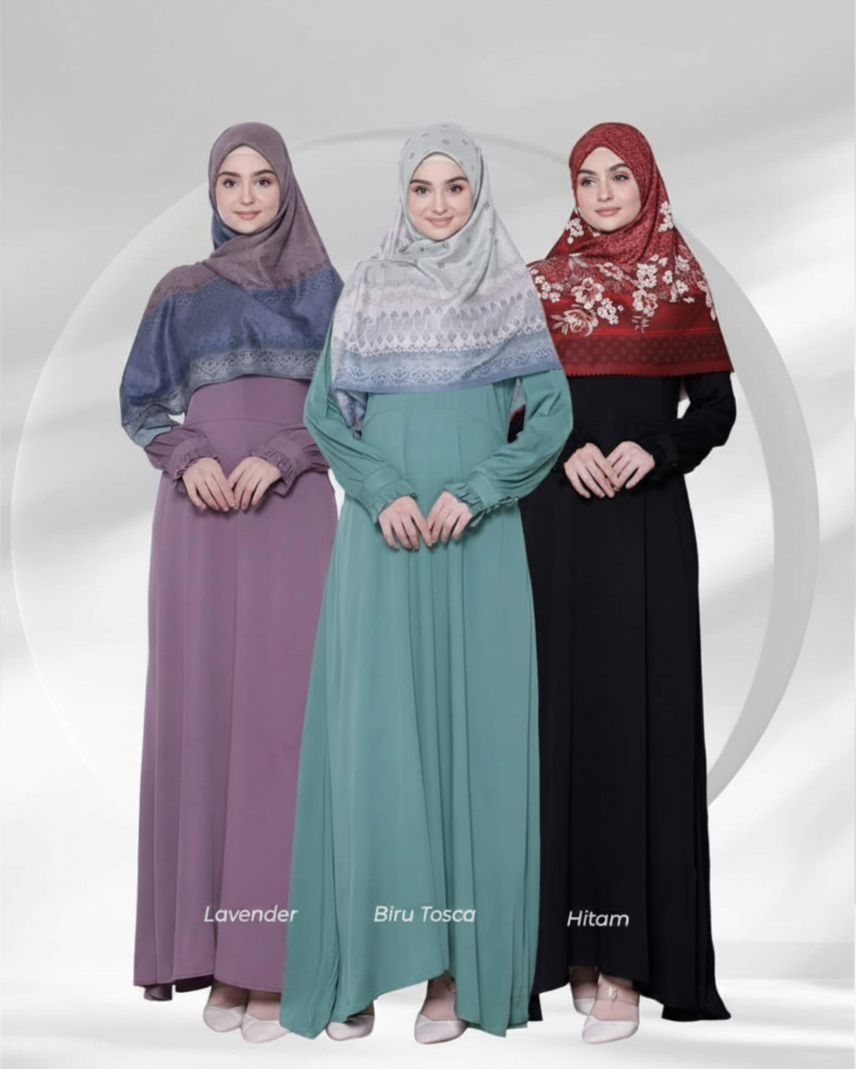 Abaya Femmes | UMG15
