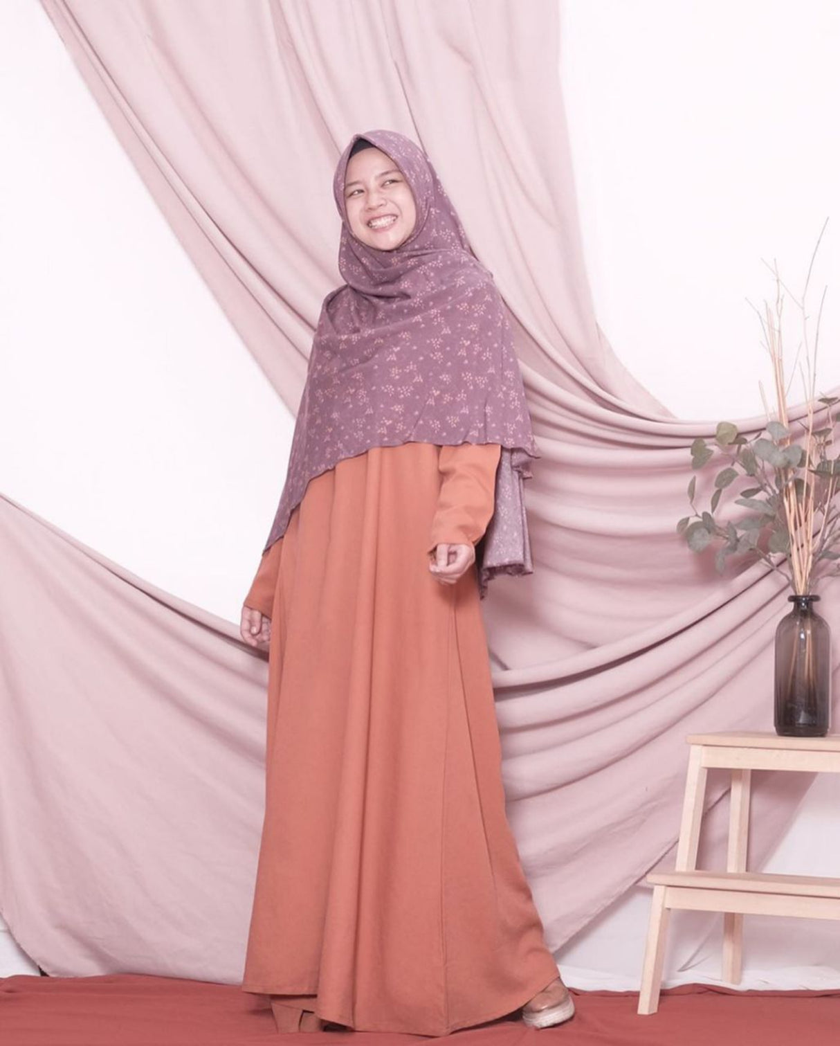 Abaya Dames | Abaya de base