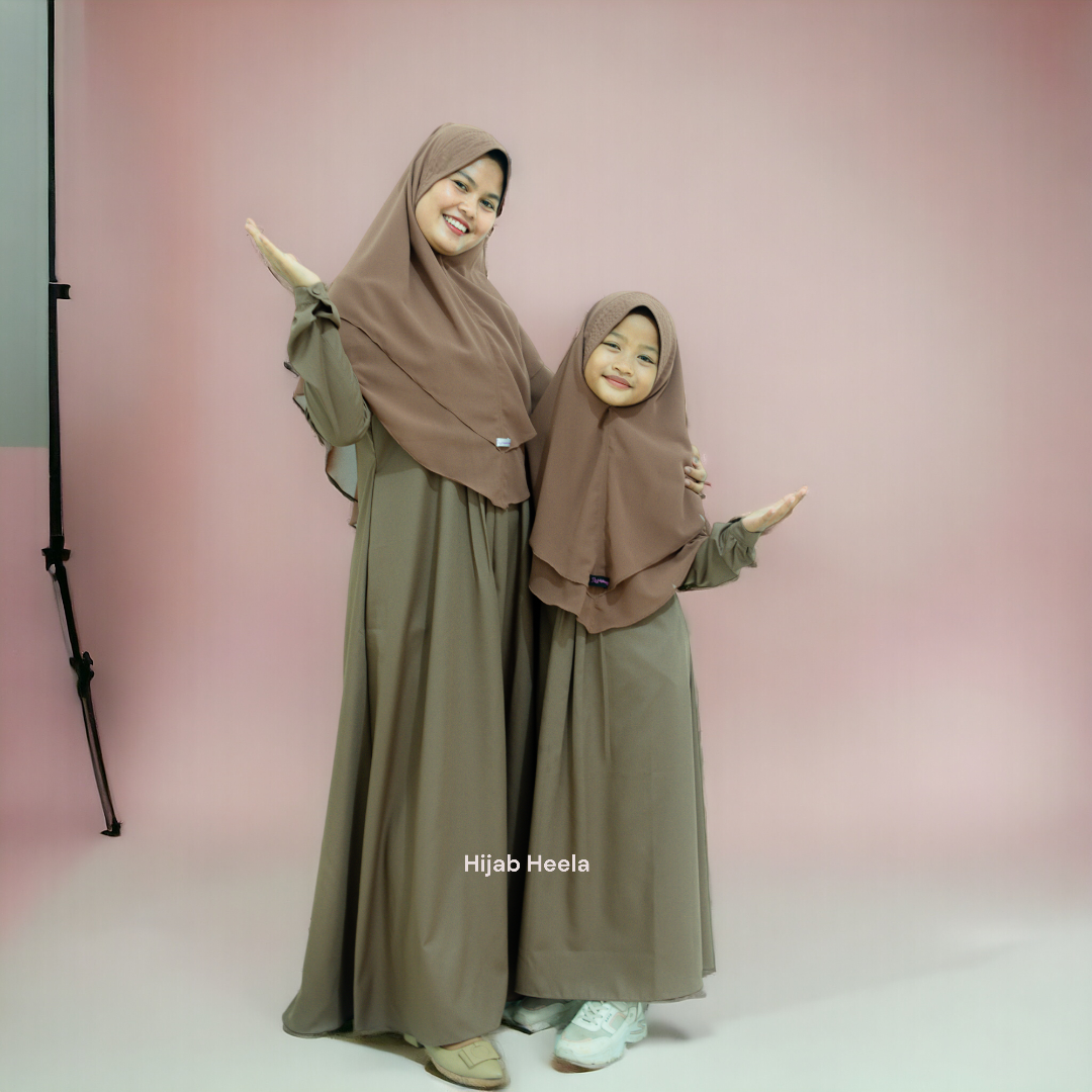 Abaya Femmes | Eïda