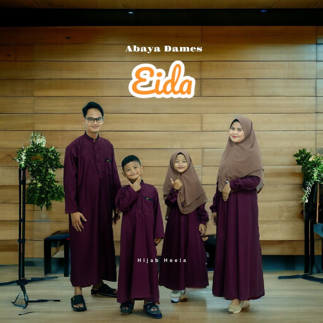 Abaya Femmes | Eïda