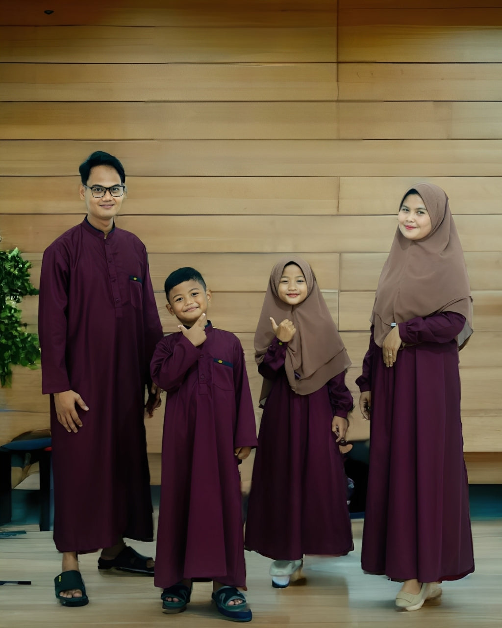 Abaya Femmes | Eïda