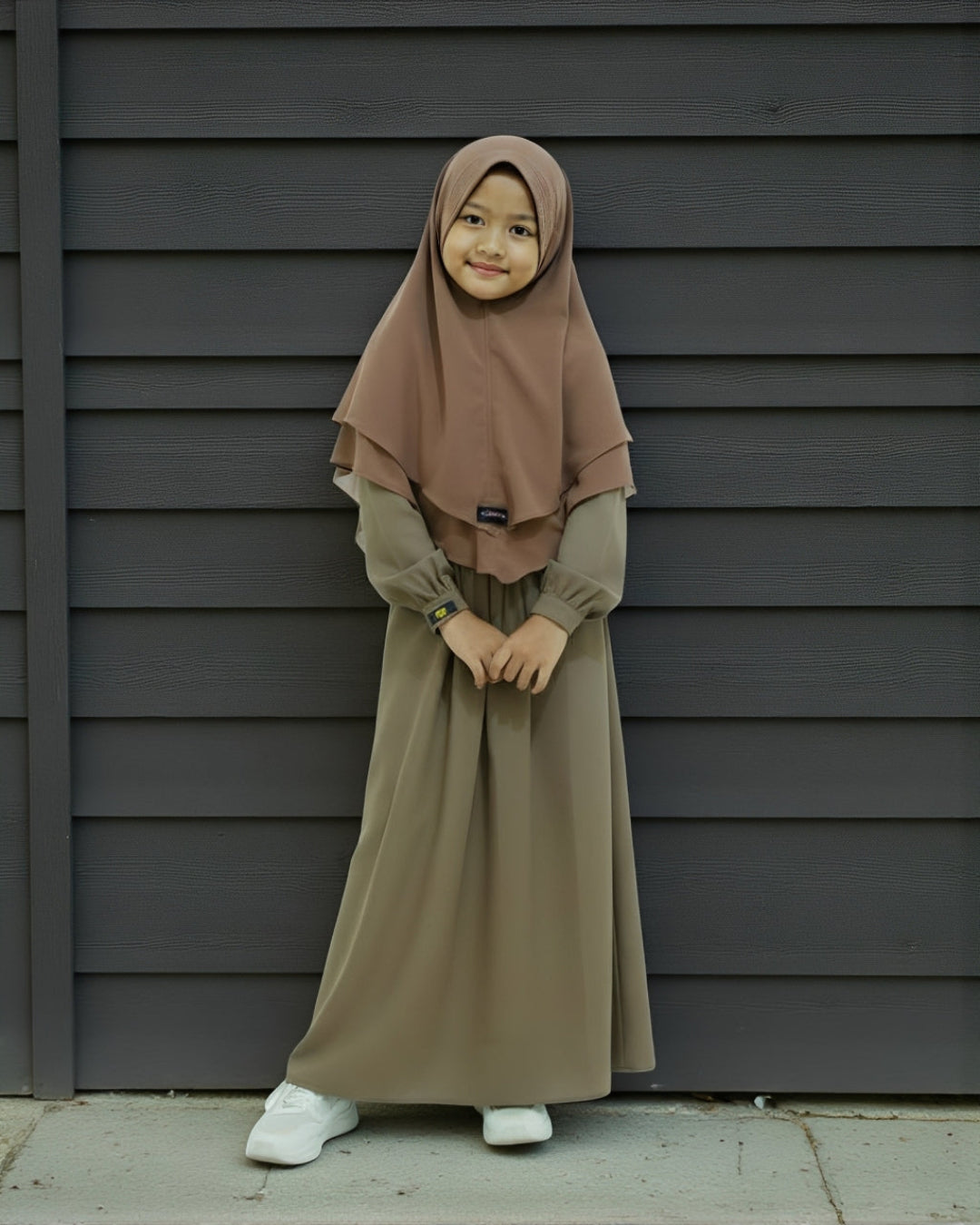 Abaya Filles | Eïda