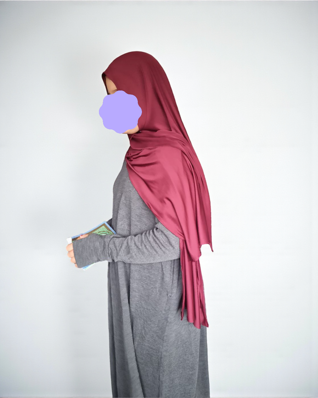 Pasmina Instant | Starla Ovale