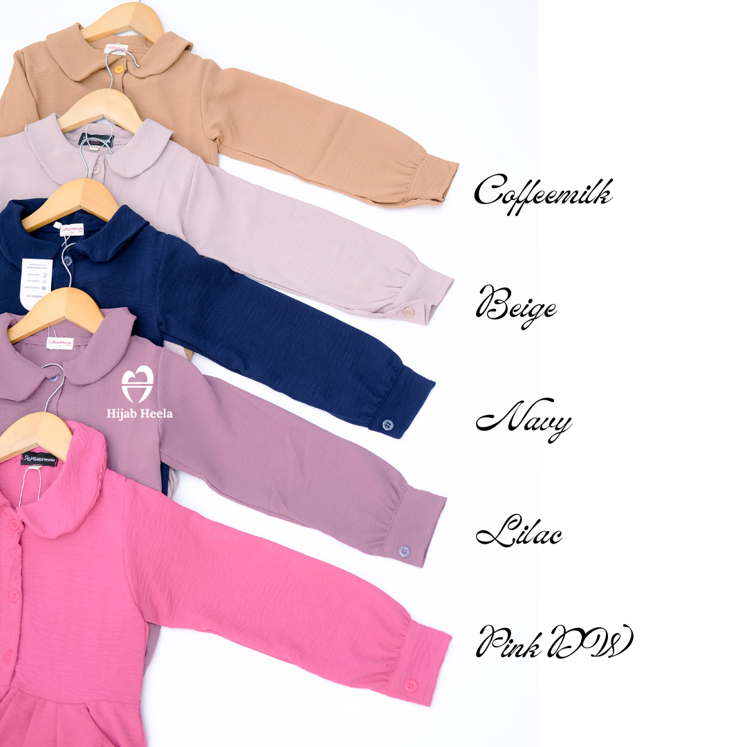 Abaya fille | Komotini