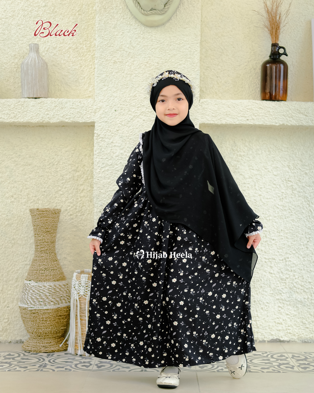 Abaya Meisje | Kayla