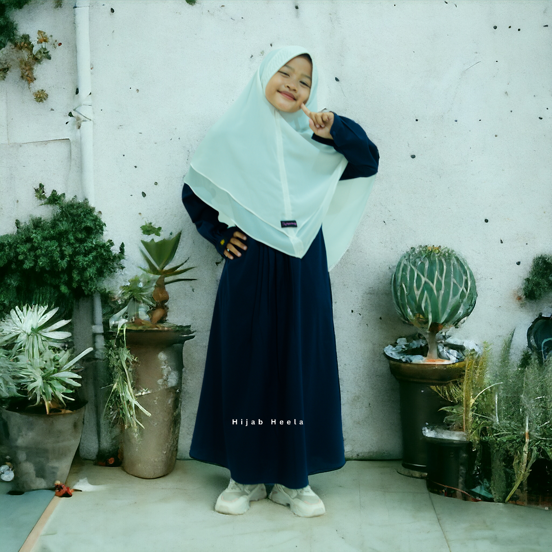 Abaya Filles | Eïda