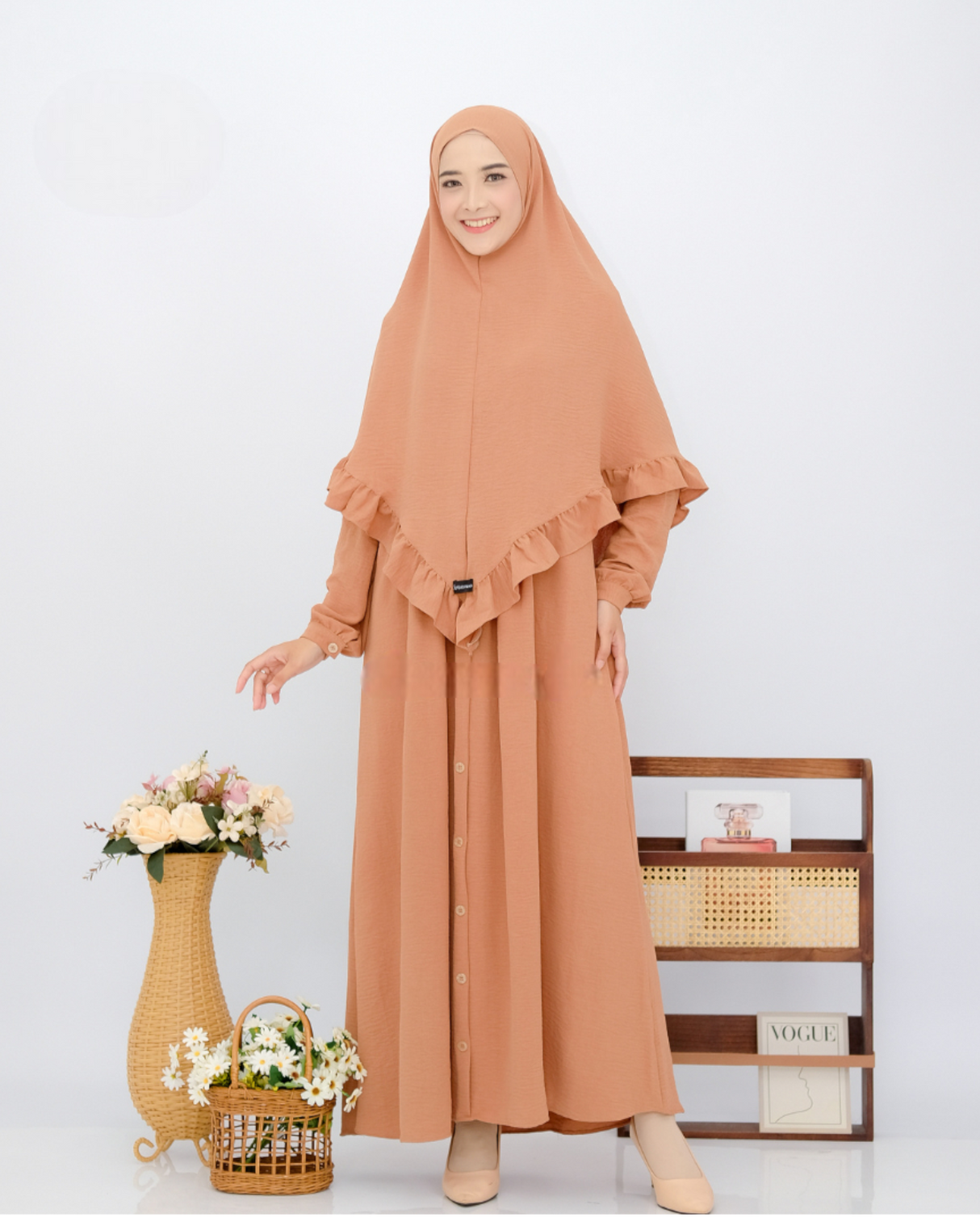 Abaya Femmes | Komotiní