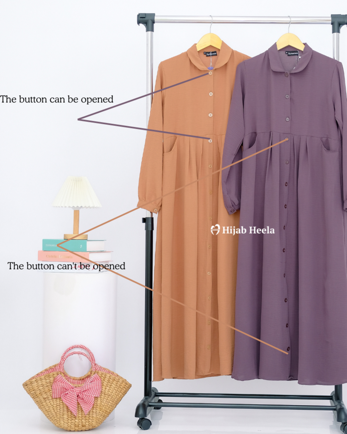 Abaya Femmes | Komotiní