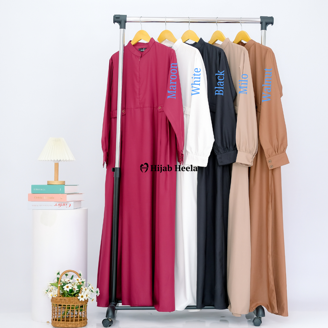 Abaya Dames | Nayana