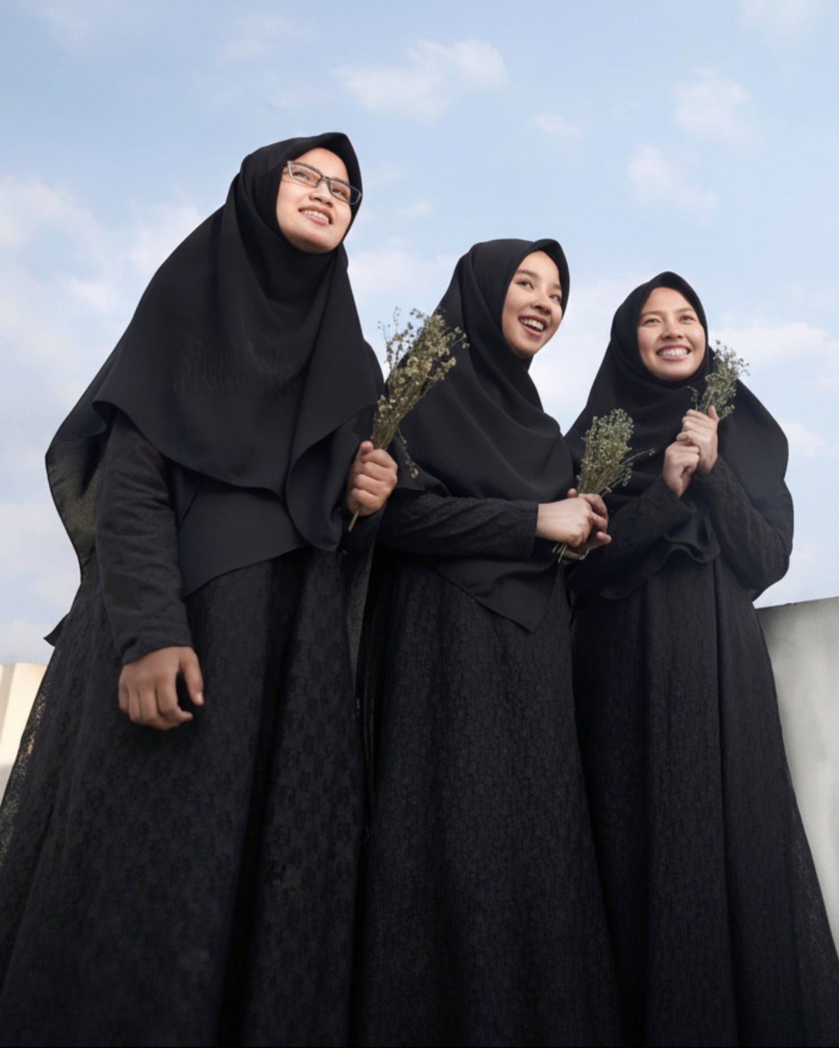 Abaya Dames | Safwa Brukat
