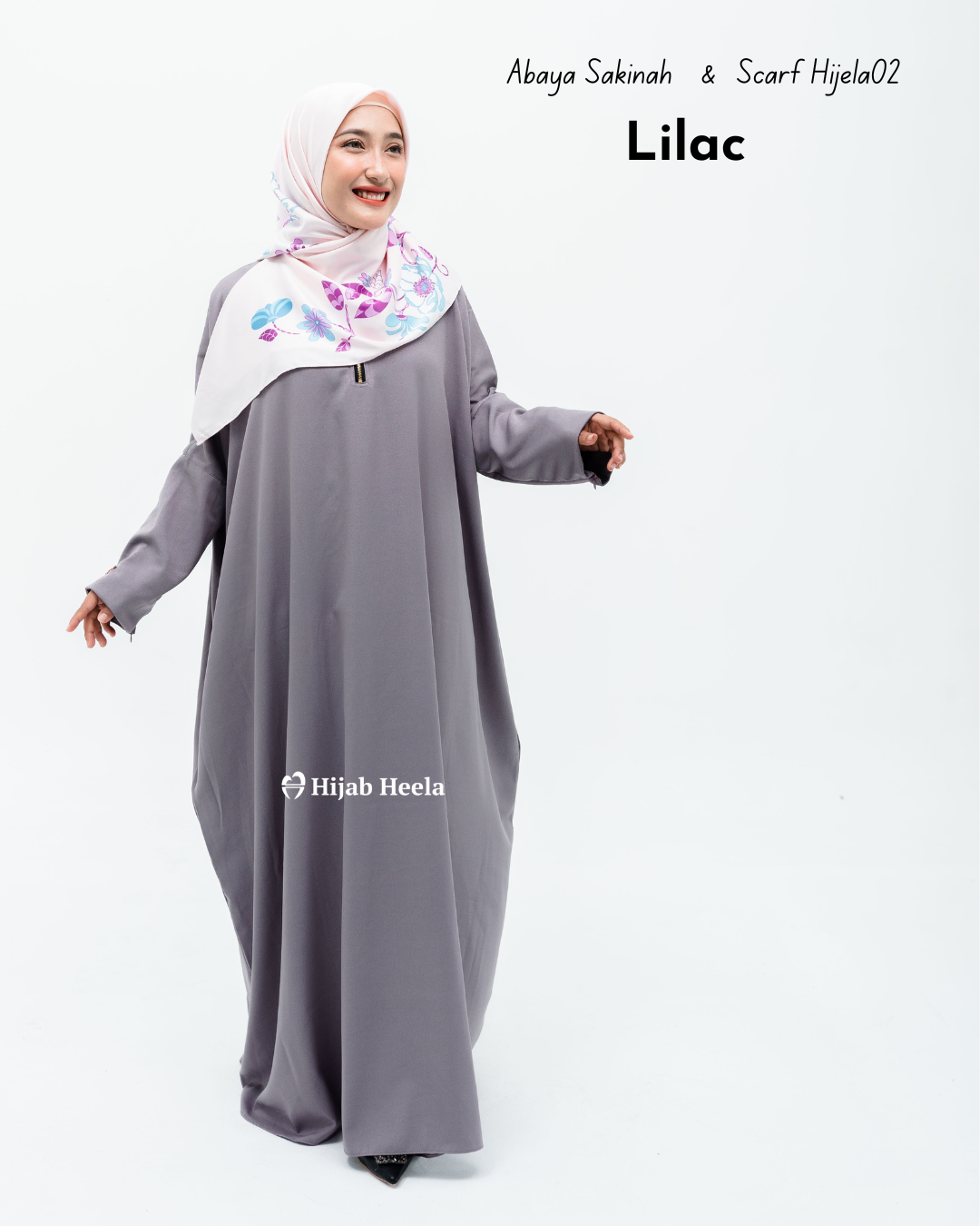 Abaya Dames | Sakinah