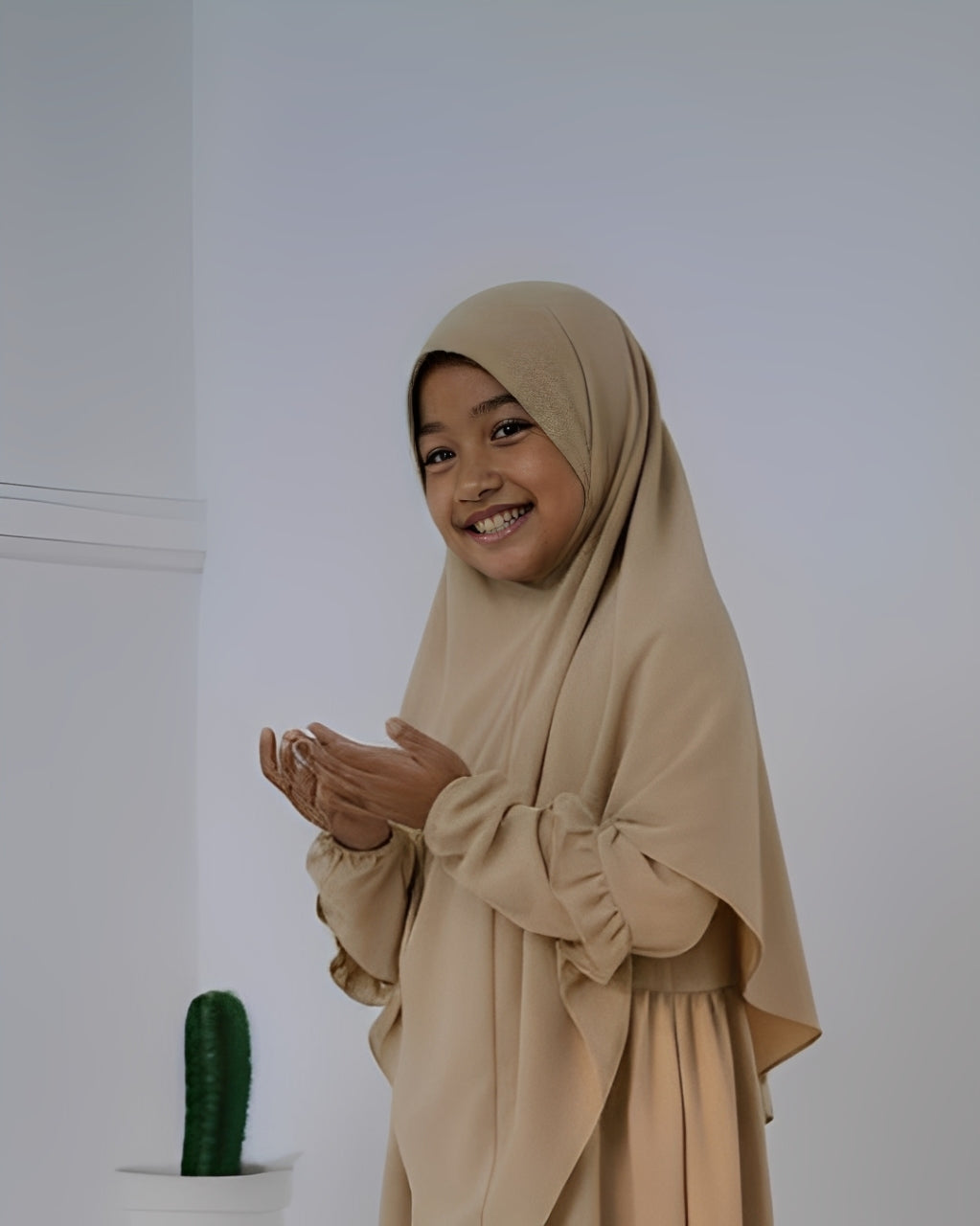 Filles Khimar | Saskia