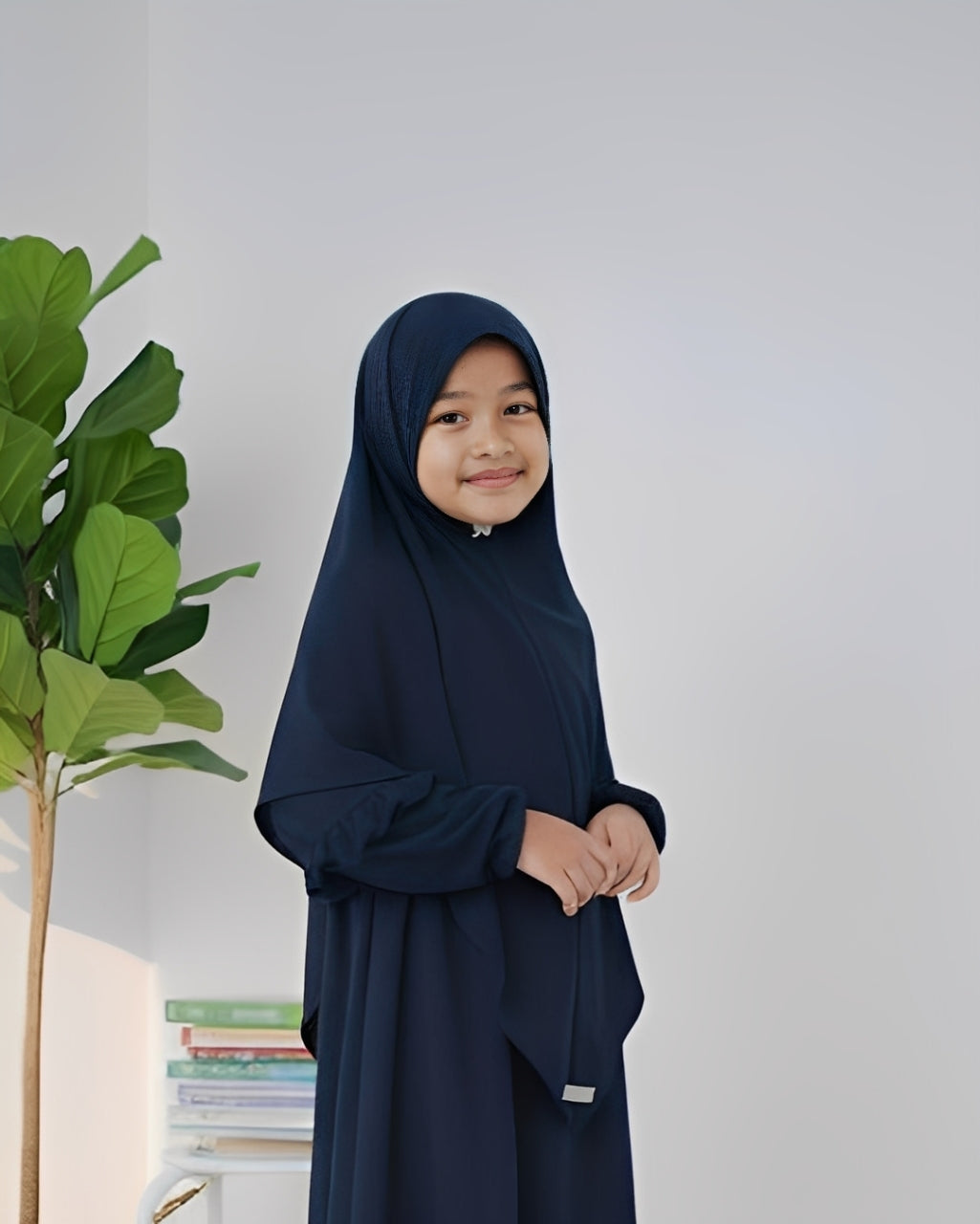 Filles Khimar | Saskia