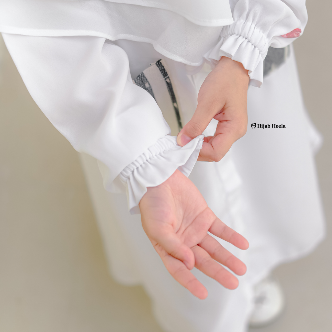 Abaya Meisjes | Seraya