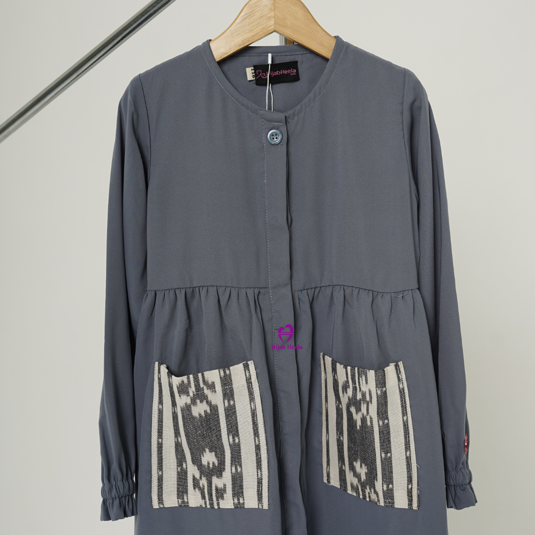 Abaya Meisjes | Seraya