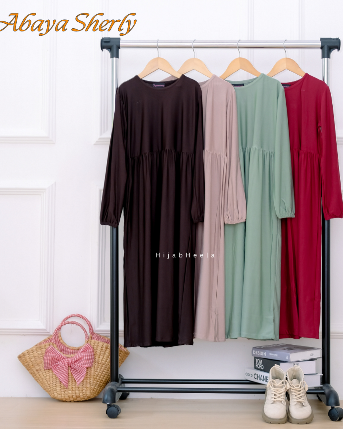 Abaya Filles | Stéphanie