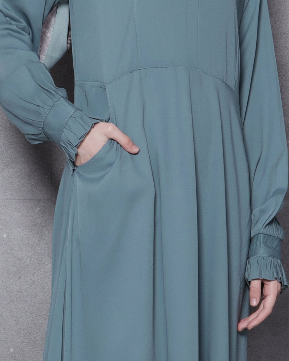 Abaya Femmes | UMG15