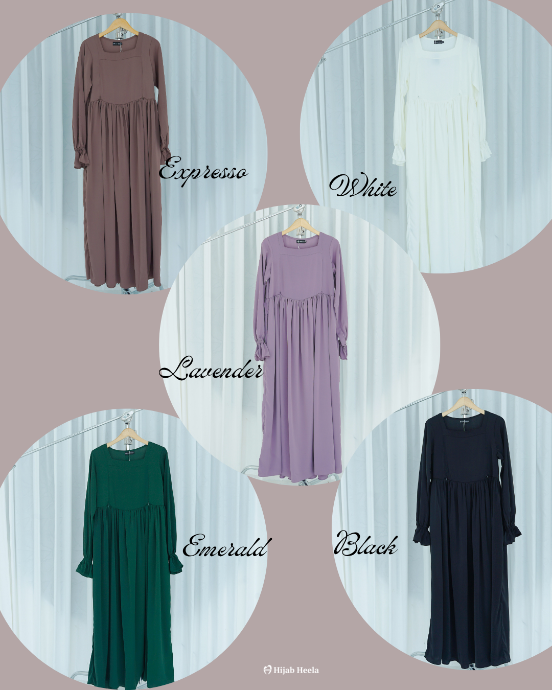 Abaya Dames | Yalova