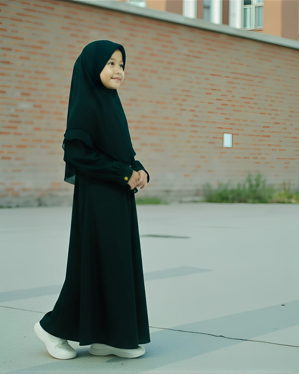 Abaya Filles | Eïda