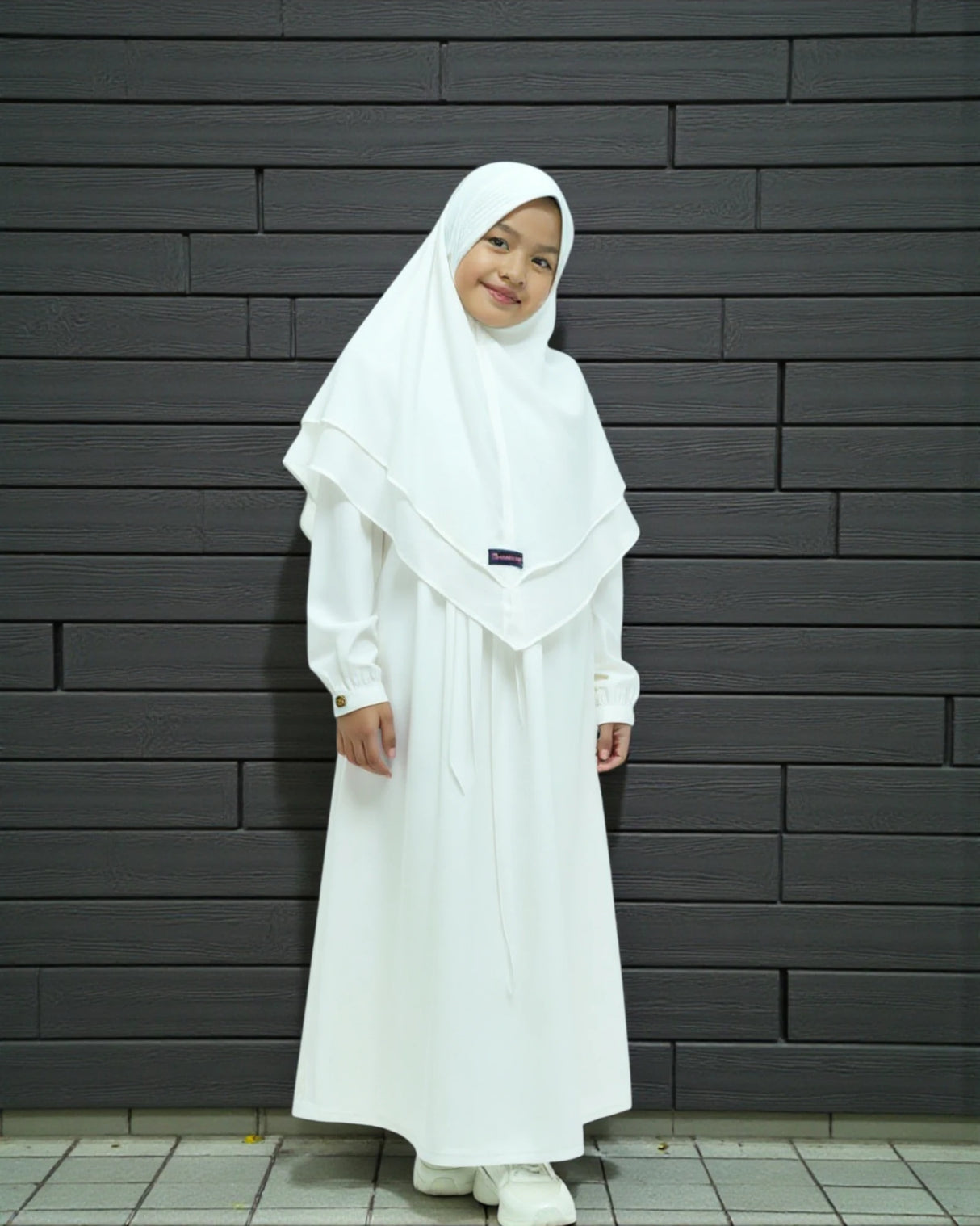 Abaya Filles | Eïda