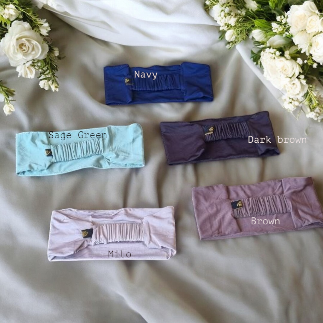 Ondermutsje | Bandana Jersey