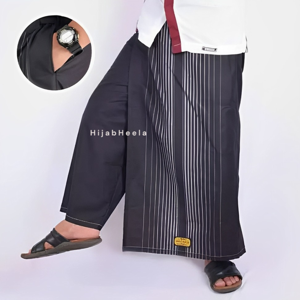 Herenkleding | Sarungbroek Wadimor