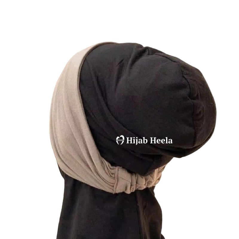 Sous-capuchon | Bandana coton Mina