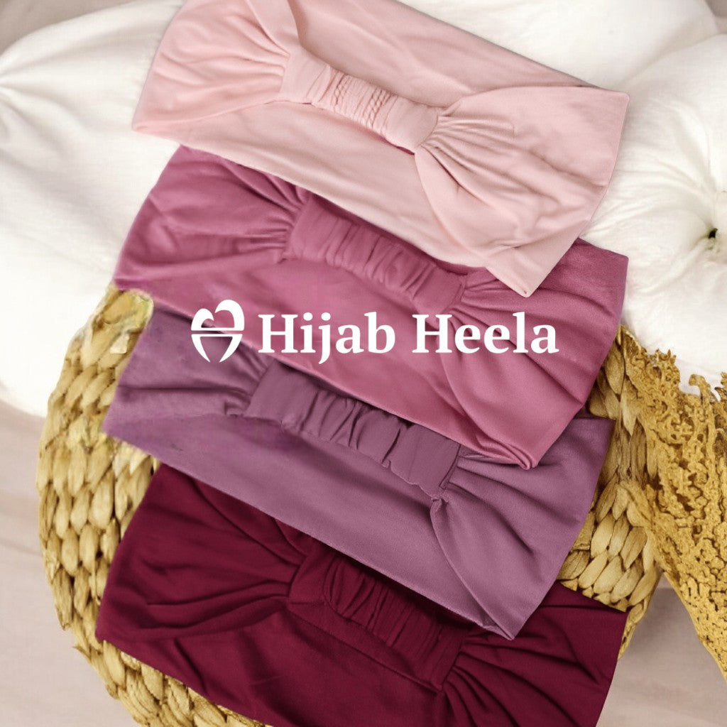 Sous-capuchon | Bandana coton Mina