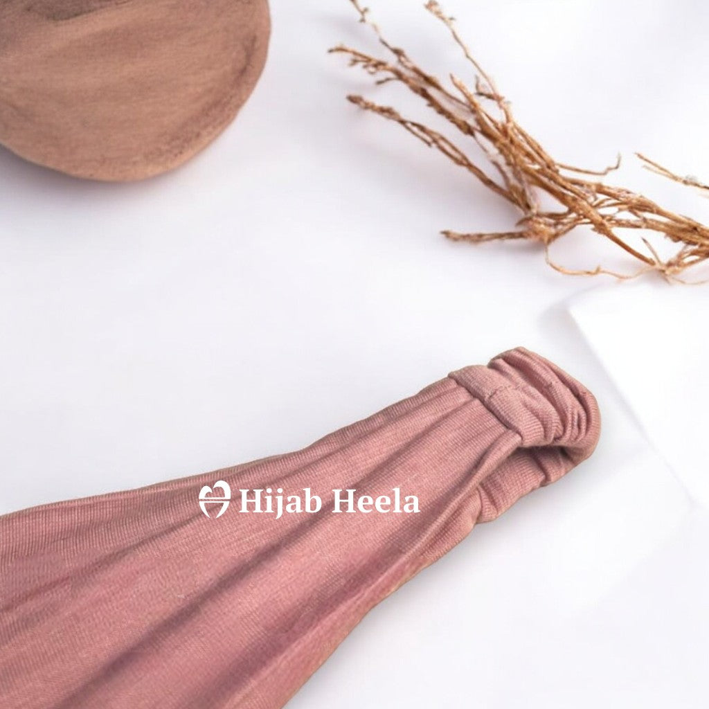 Sous-capuchon | Bandana coton Mina