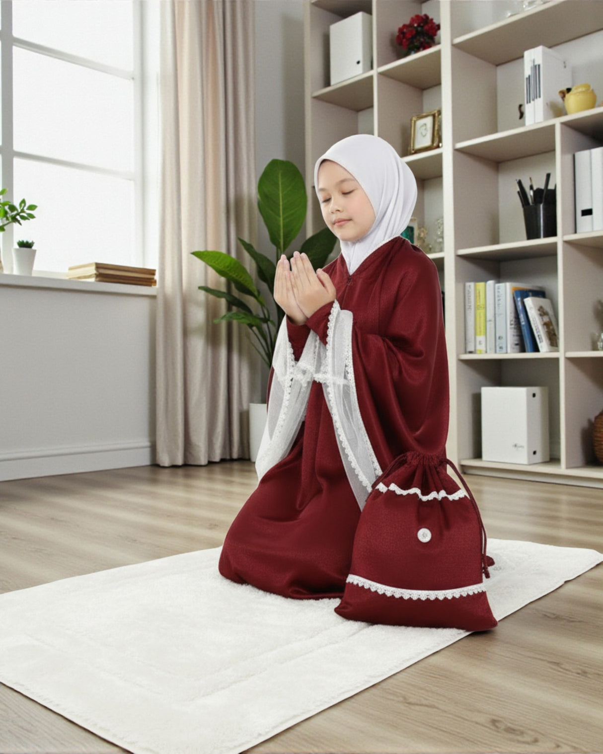 Gebedskleding Meisje | Mirella