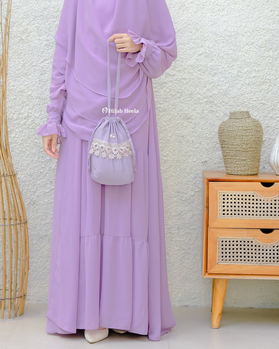 Dames Gebedskleding | Yasmina