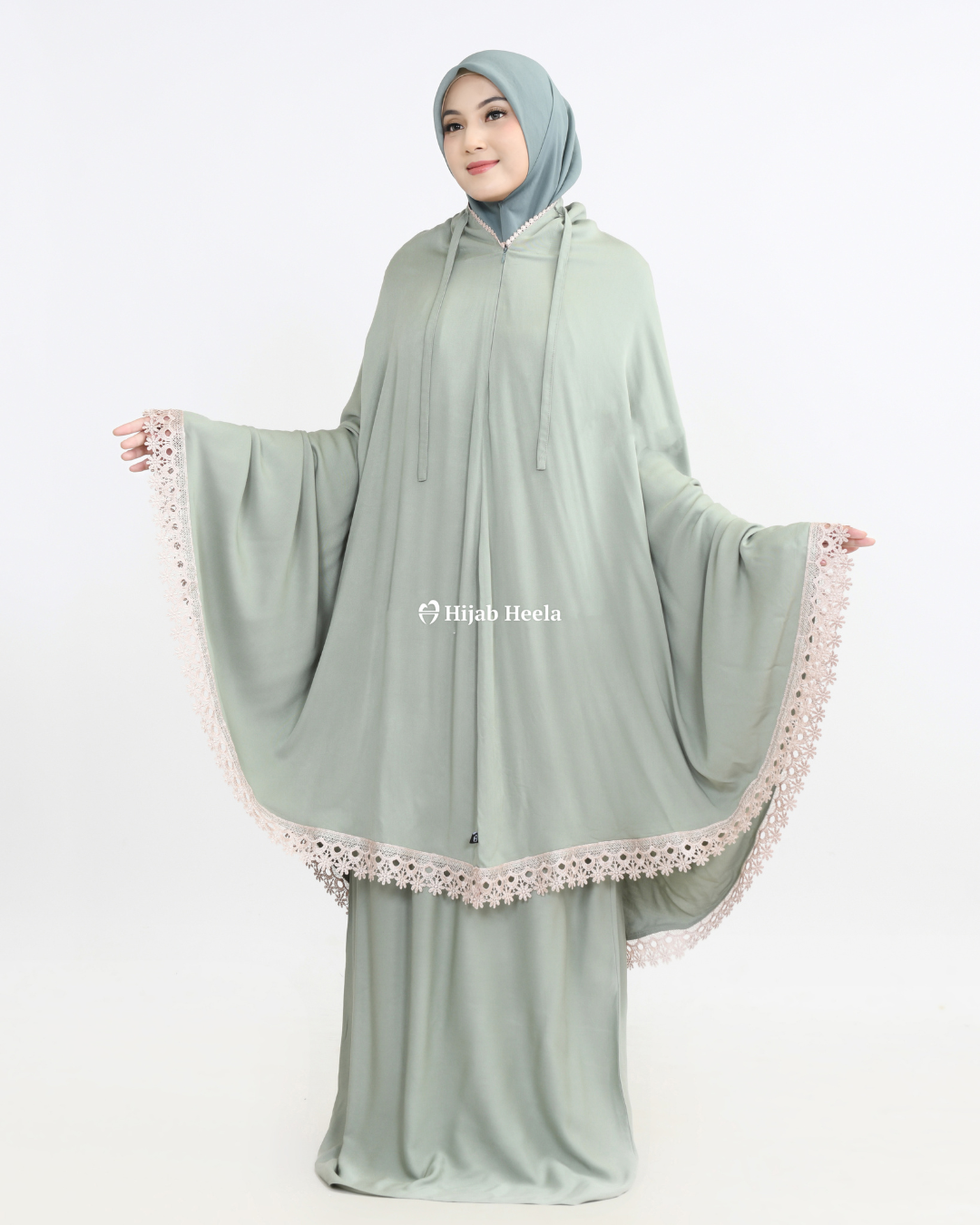 Dames Gebedskleding | Yasmina