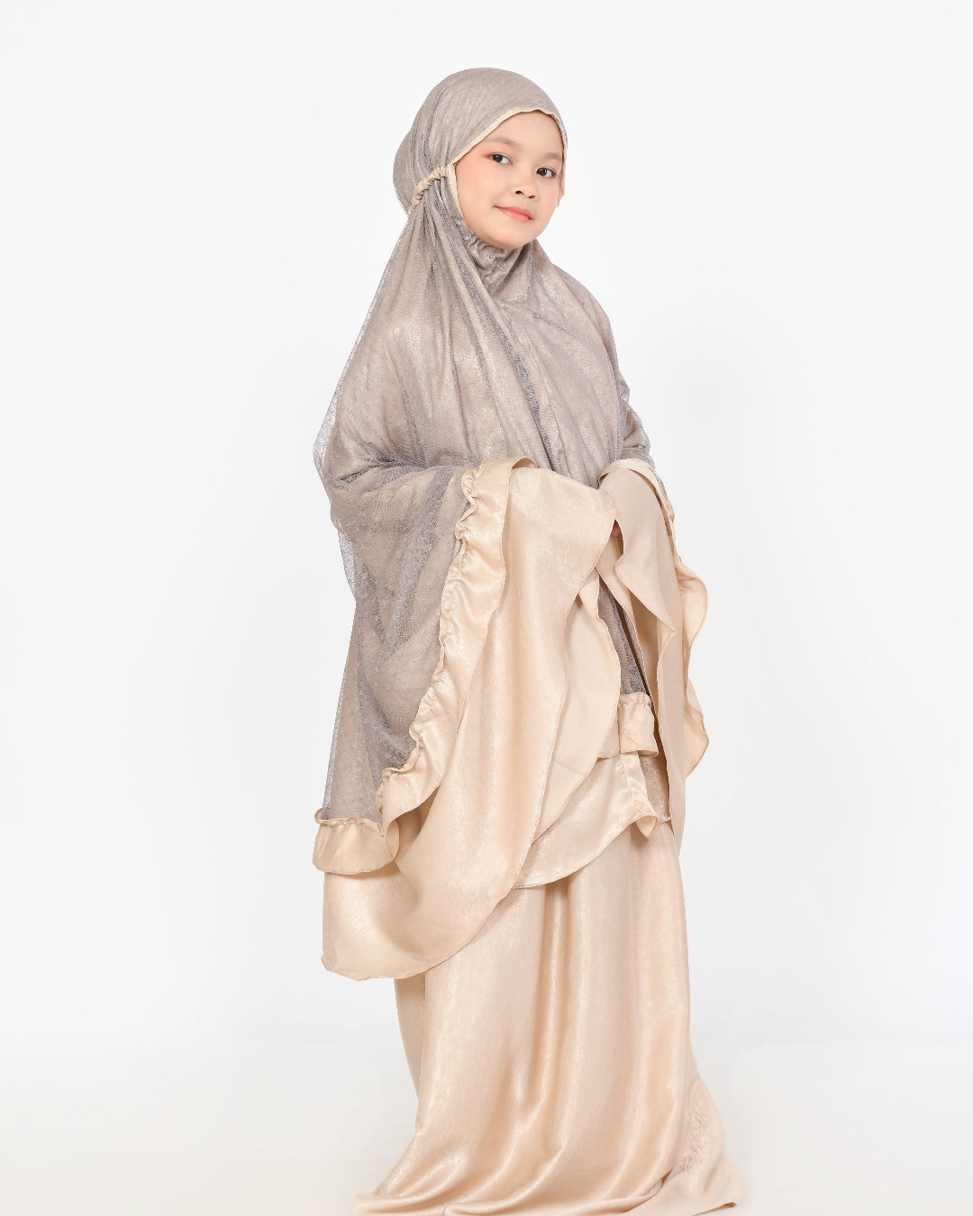 Gebedskleding Meisje | Zahira