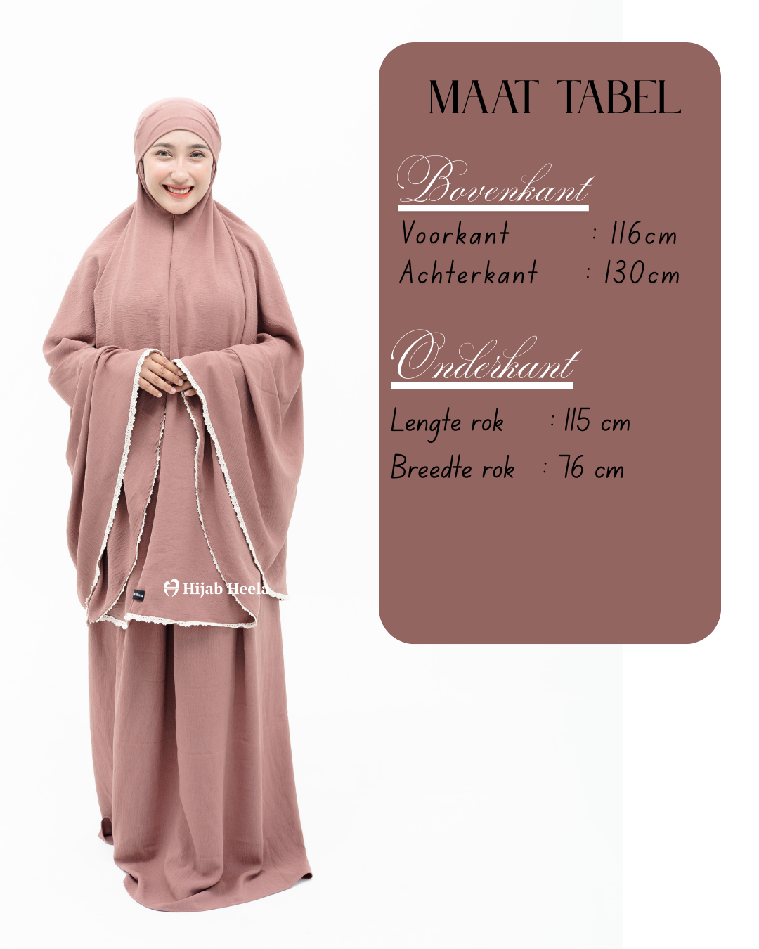 Gebedskleding | Zahra