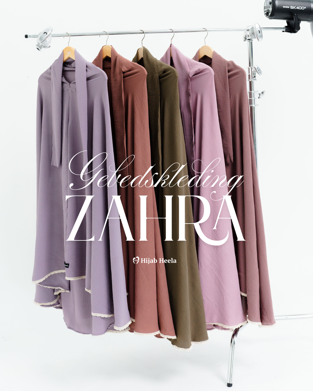 Gebedskleding | Zahra