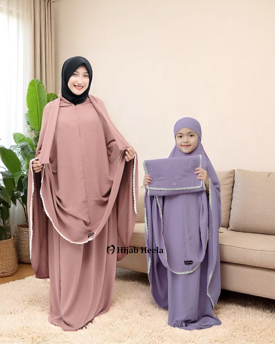 Gebedskleding | Zahra