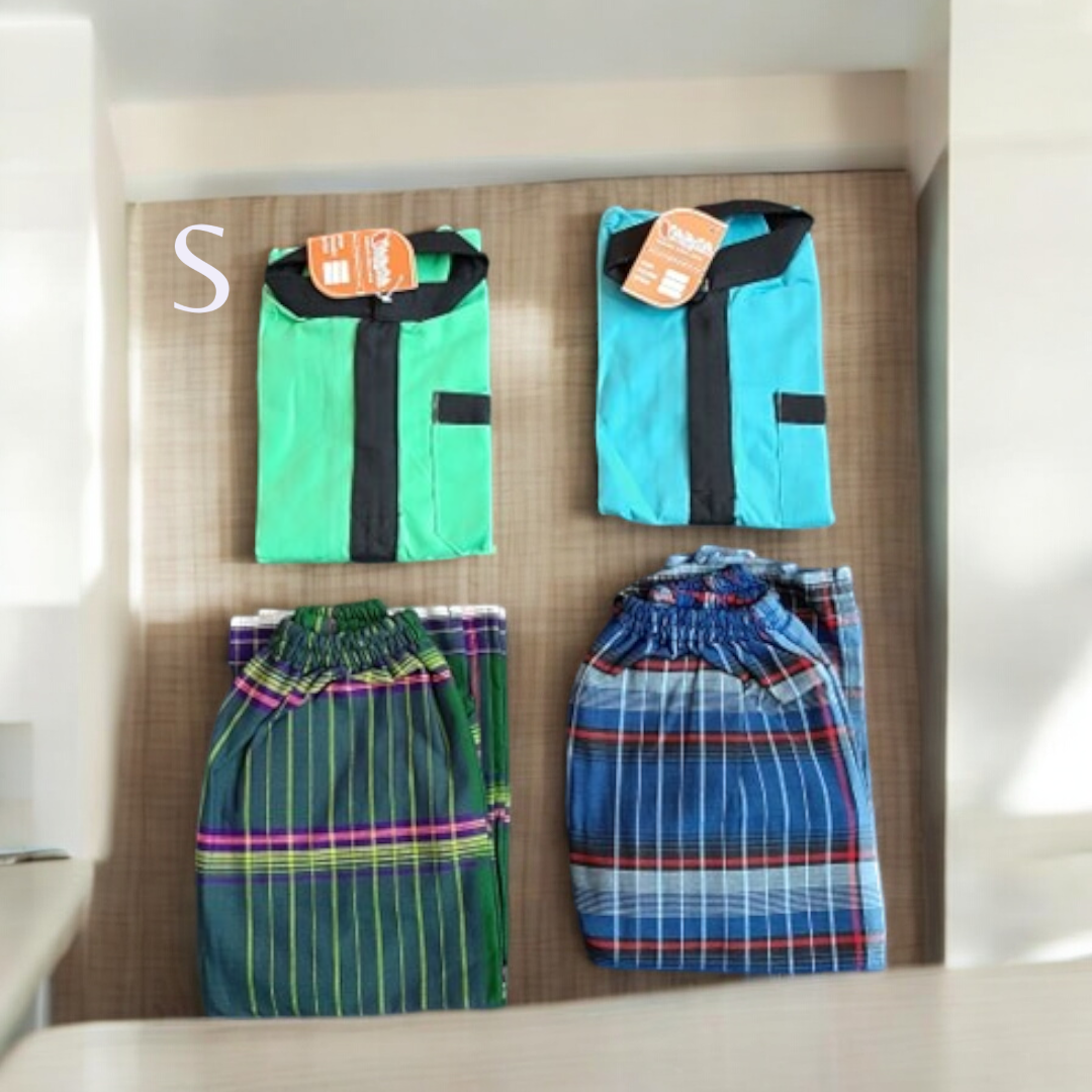 Vêtements pour garçons | Ensemble Sarcelko