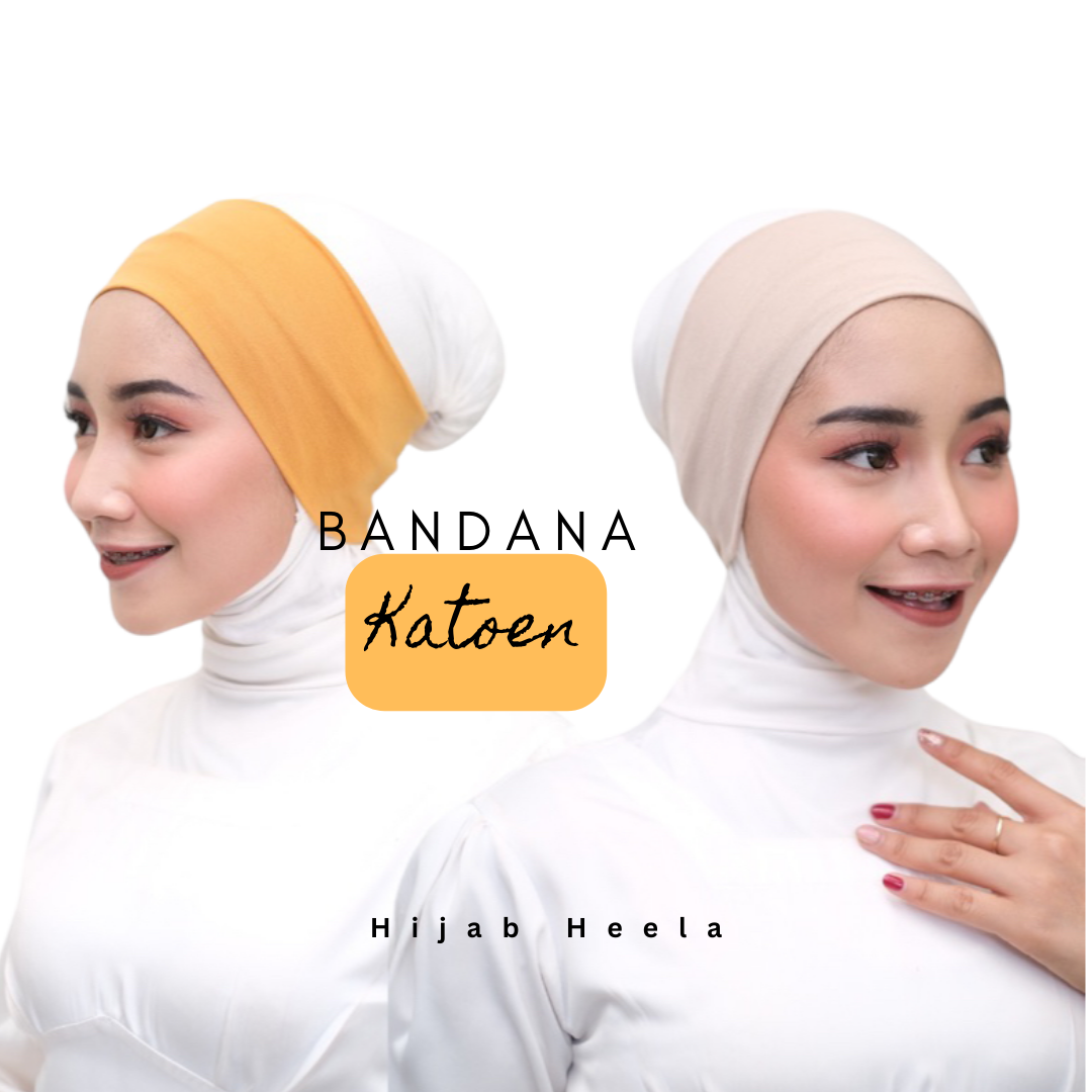 Sous-bouchons | Bandana Coton
