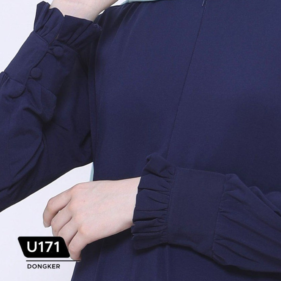 Abaya Dames | U171