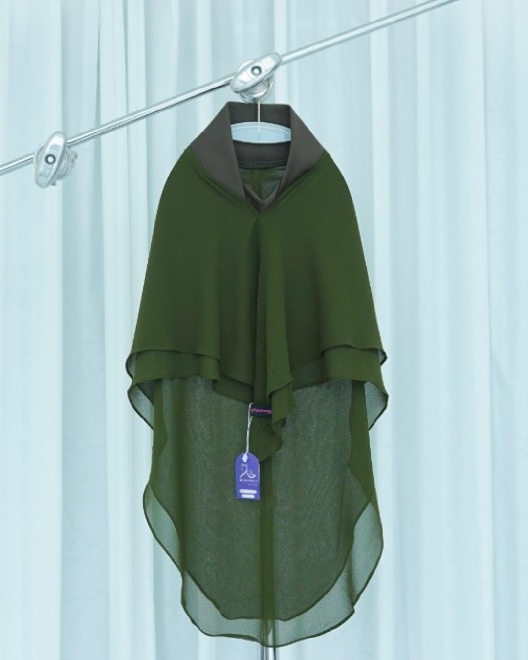 Khimar Meisjes | Wardah Kids