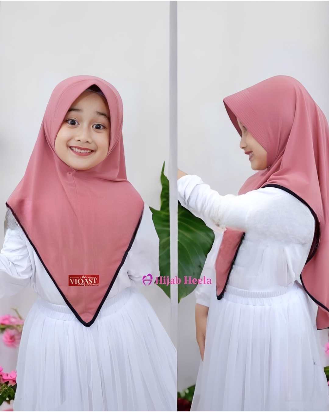 Filles Khimar | Viona