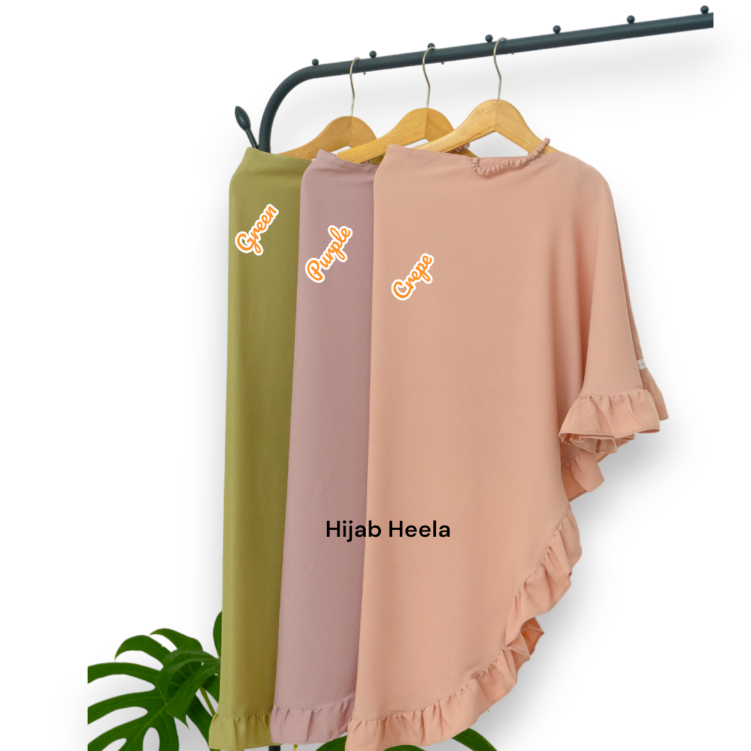 Filles Khimar | Semi