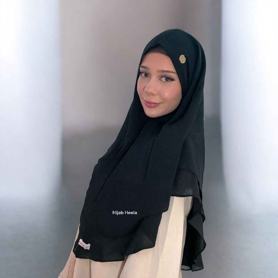 Khimar Mesdames | Gaya