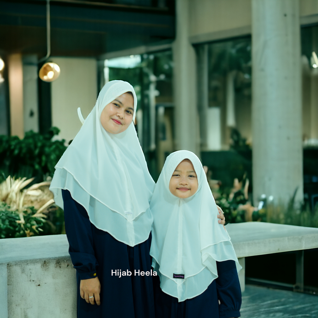 Filles Khimar | Gaya