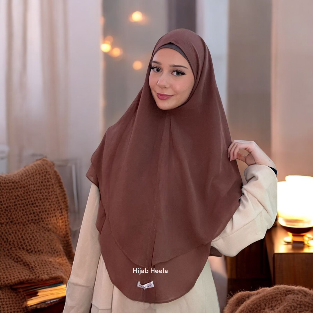Khimar Mesdames | Gaya