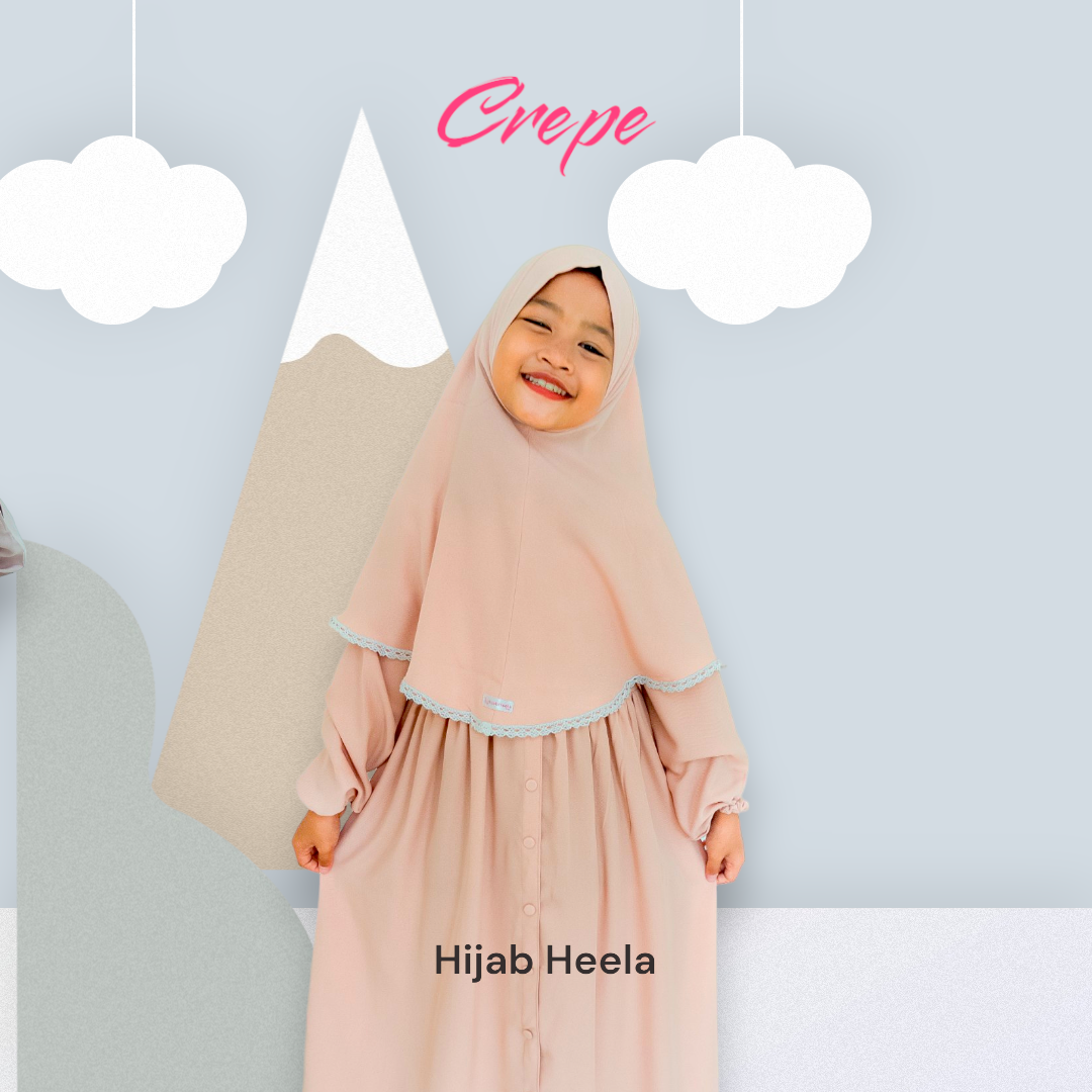 Filles Khimar | Farla
